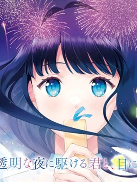 透明な夜に駆ける君と、目に見えない恋をした。