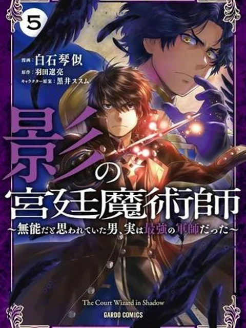 影の宮廷魔術師