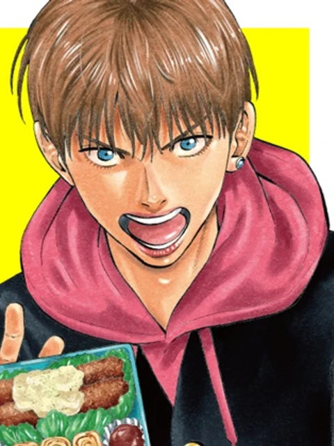 頂き！成り上がり飯