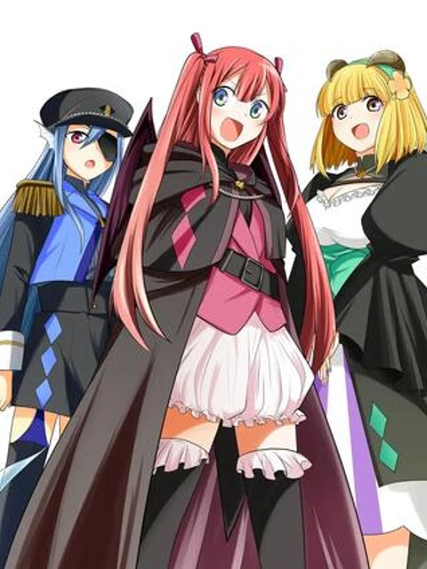 デモン・ガールズ・ガーディアンズ