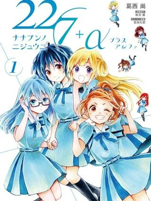 22/7＋α