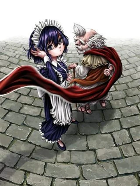 老いぼれ勇者の異世介護