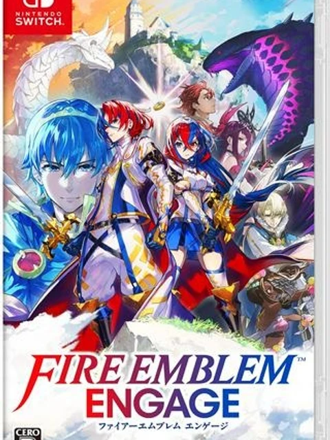 ファイアーエムブレム エンゲージ