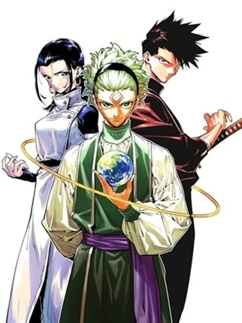 Jujutsu Kaisen Modulo