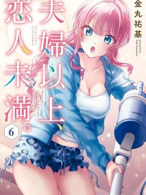 夫婦以上、恋人未満。