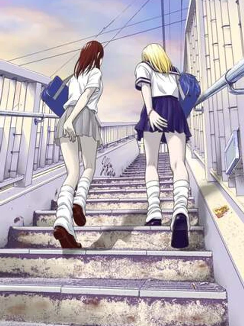 コギャルと過ごす青春