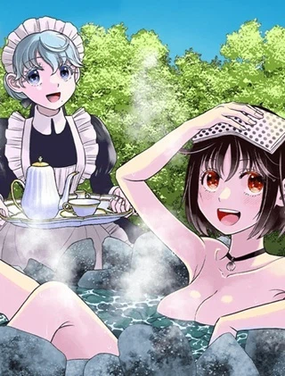 温泉マニア令嬢の異世界湯けむり革命記