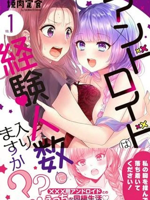 アンドロイドは経験人数に入りますか？？