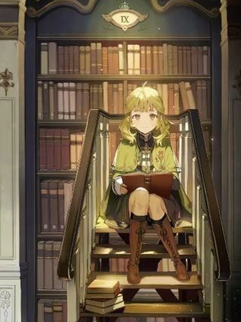 図書館の天才少女～本好きの新人官吏は膨大な知識で国を救います!～