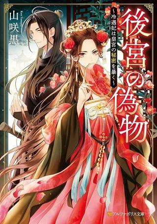 後宮の偽物 ~冷遇妃は皇宮の秘密を暴く~