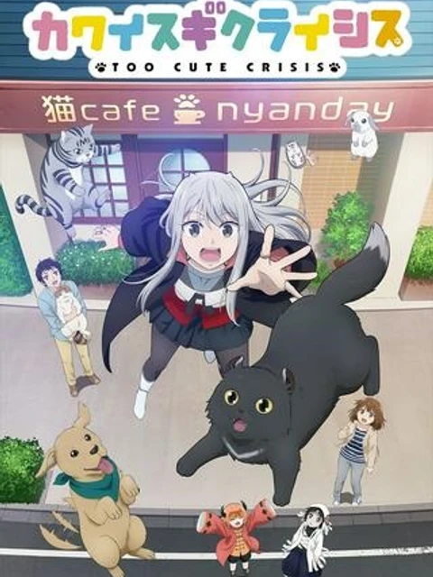 カワイスギクライシス