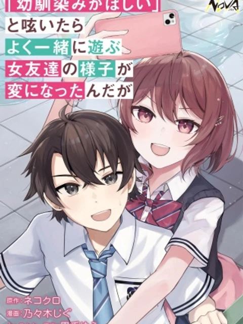 「幼馴染みがほしい」と呟いたらよく一緒に遊ぶ女友達の様子が変になったんだが