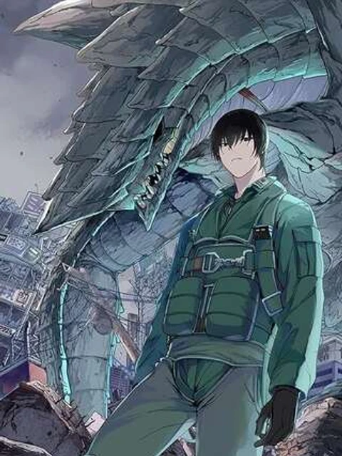 怪獣カムイ