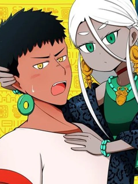 ウナー女神は推しが強い