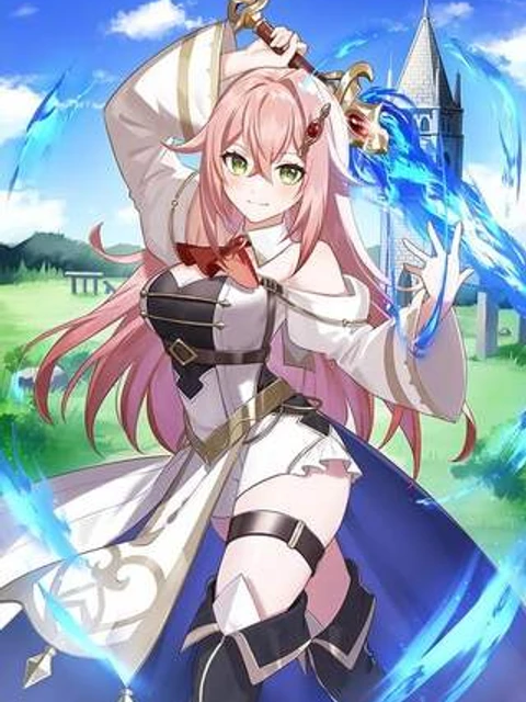 剣聖女アデルのやり直し ～過去に戻った最強剣聖、姫を救うために聖女となる～