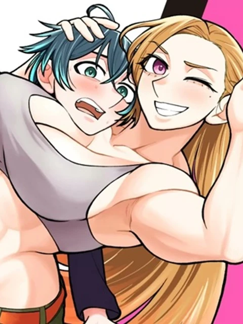 デカいうさぎに懐かれた!?