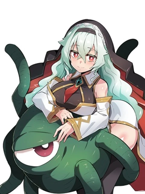 神聖騎士ディアンナの贖罪