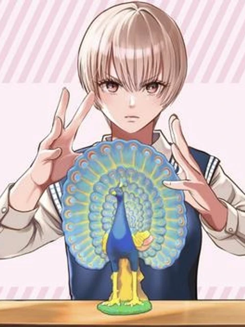 あくまでクジャクの話です。