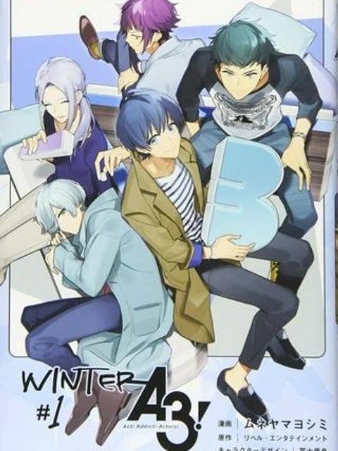A3! WINTER