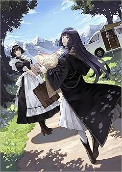 追放令嬢、クラフトしながらキャンピングカーで異世界を旅します