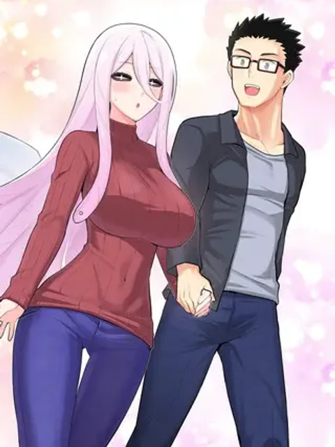 人妻メデュサさんとのNTR生活