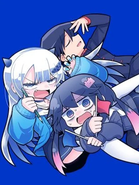 愛とブチギレの放課後抗争