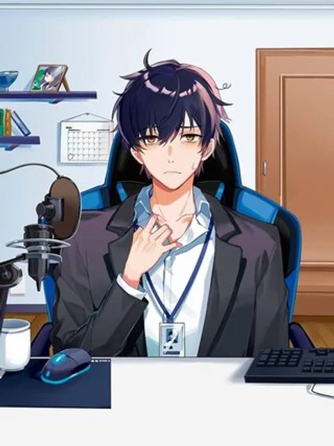 アラサーがVTUBERになった話