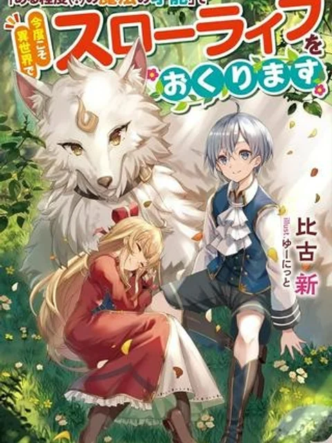 「ある程度(?)の魔法の才能」で今度こそ異世界でスローライフをおくります