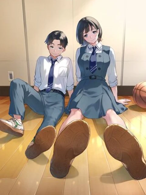 僕の彼女はデッカワイイ