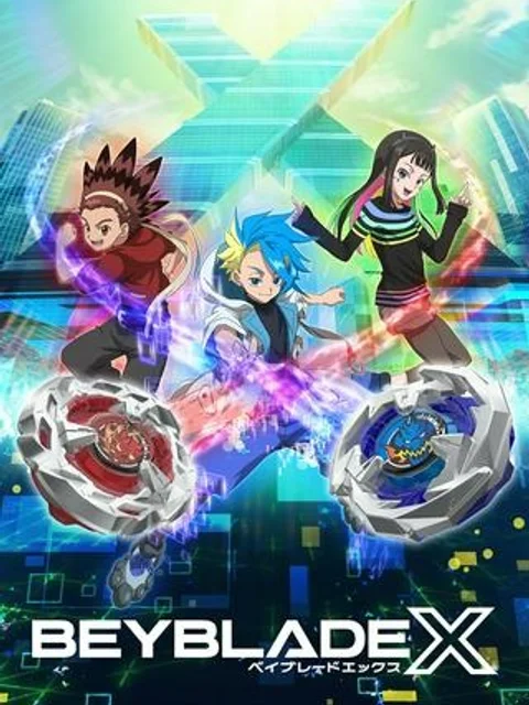 BEYBLADE X