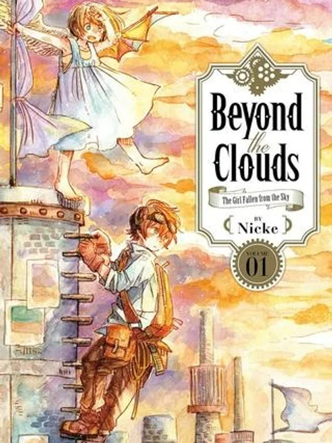 Beyond The Clouds -空から落ちた少女