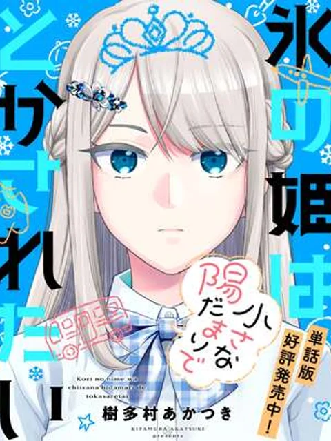 氷の姫は小さな陽だまりでとかされたい