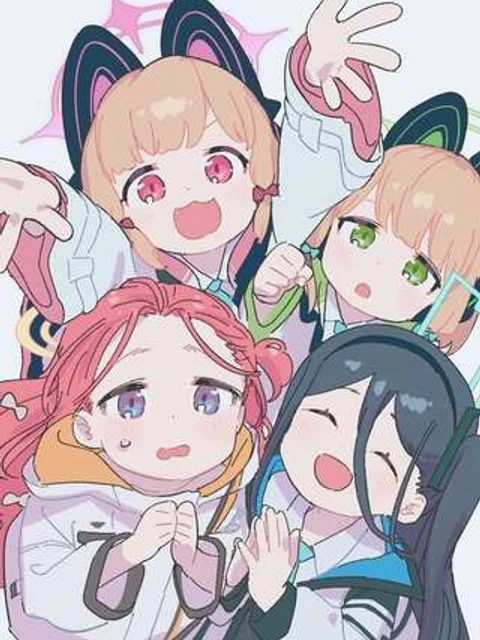 ブルーアーカイブ ゲーム開発部だいぼうけん！