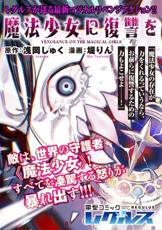魔法少女に復讐を