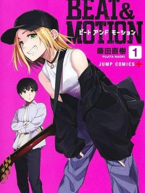 BEAT＆MOTION