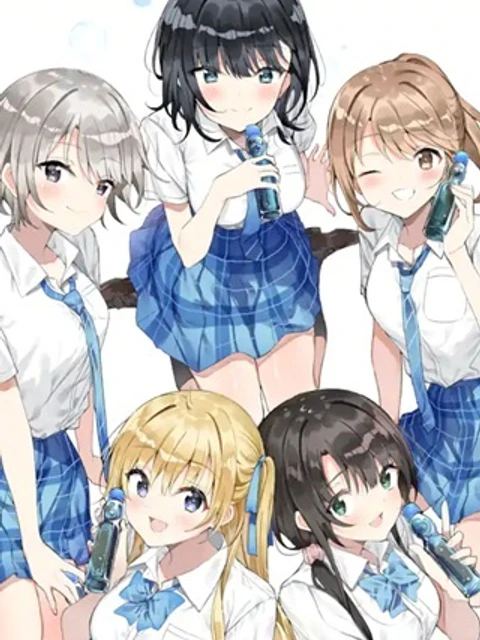 千歳くんはラムネ瓶のなか