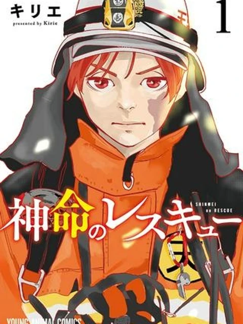 神命のレスキュー