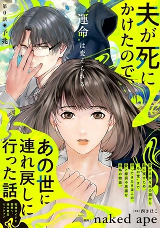 夫が死にかけたので、あの世に連れ戻しに行った話　～死神ガイドと冥界へ、魂の救出ミッション～