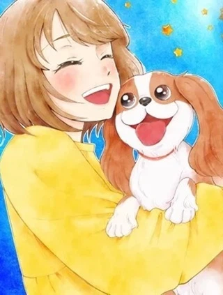 夜明けをつれてくる犬