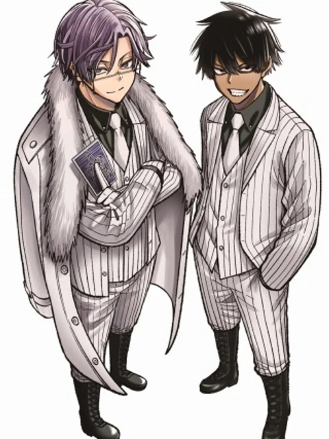 桃源暗鬼外伝～月と桜の狂争曲～