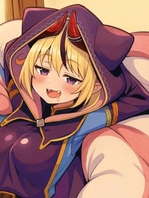 酒カスのルコルさんは魔王城に帰れない！