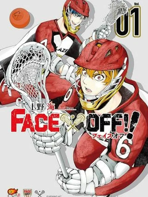 FACE OFF!!