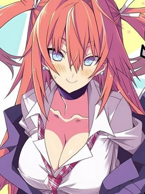 高校デビューした従妹がマウントとってくる。