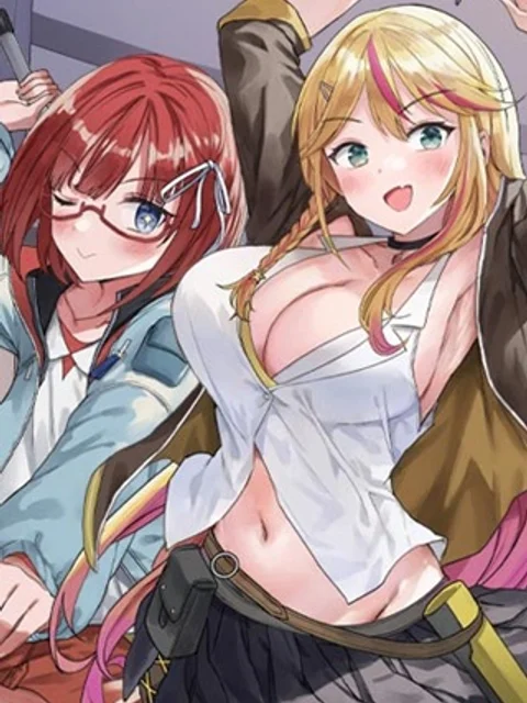 ギャルとダンジョンと周回遅れの探索英雄譚