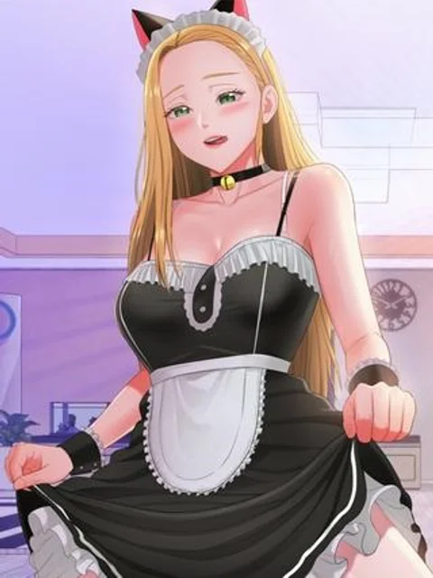 ご主人様、お勃てしましょうか？
