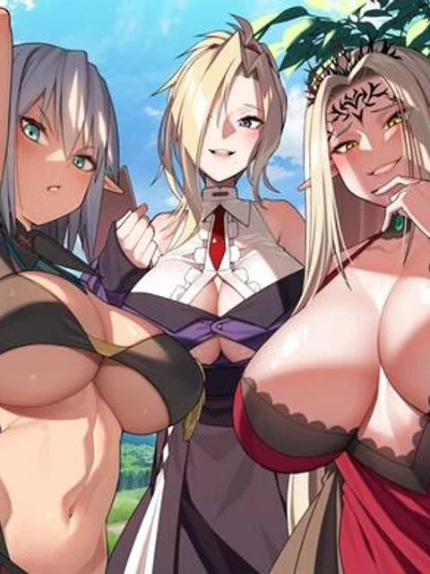 ハーレム王の異世界プレス漫遊記 ~最強無双のおじさんはあらゆる種族を嫁にする~