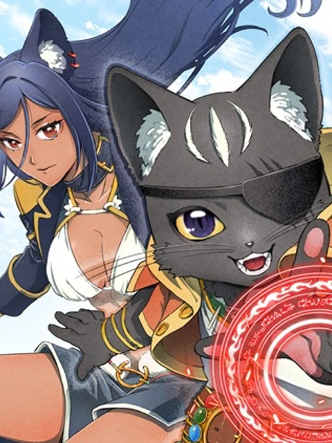 黒猫ニャンゴの冒険リブート レア属性を引き当てたので、気ままな冒険者を目指します