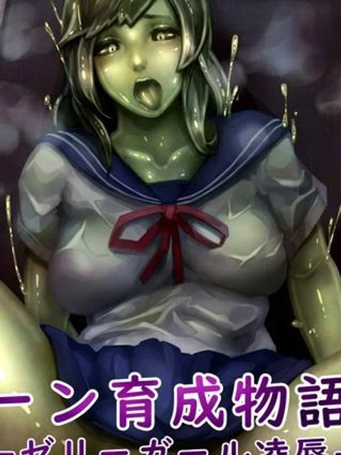 Hentai – クローン育成物語-ゼリーガール凌辱
