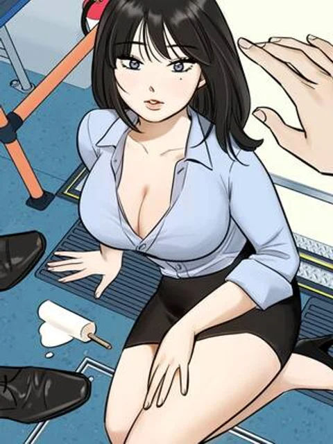 いやん♡ここでヤッちゃう？