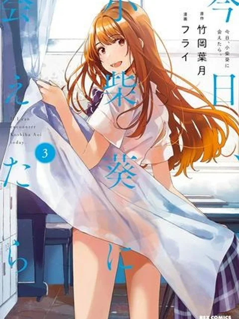 今日、小柴葵に会えたら。